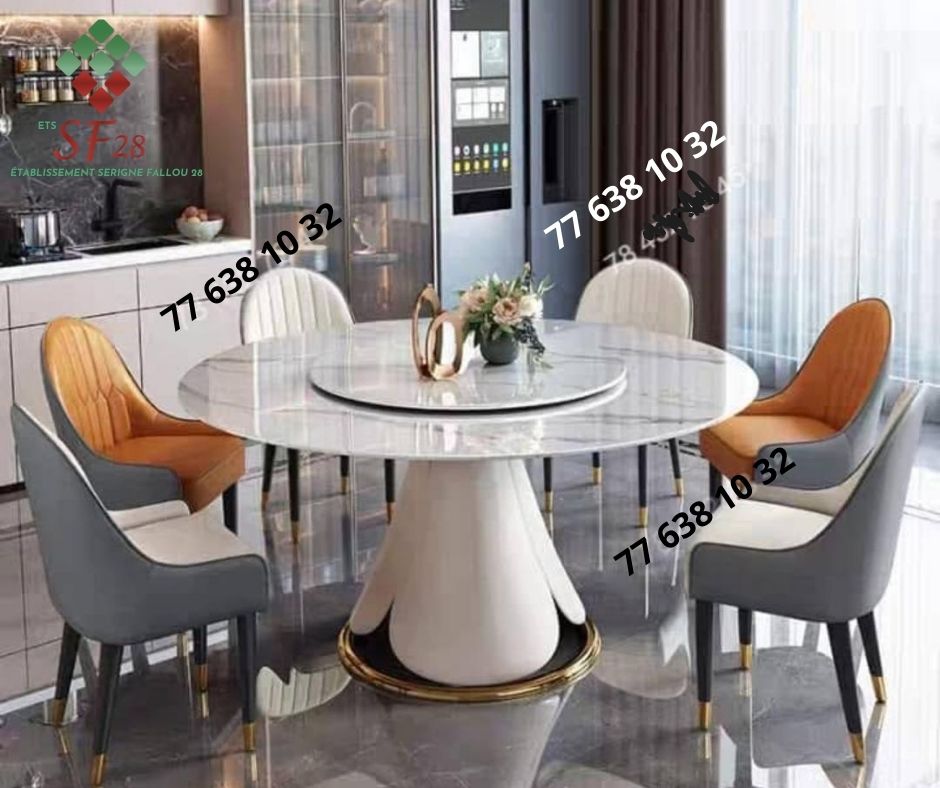 ETS Serigne Fallou 28-TABLE A MANGER MODERNE| 0.0P| None